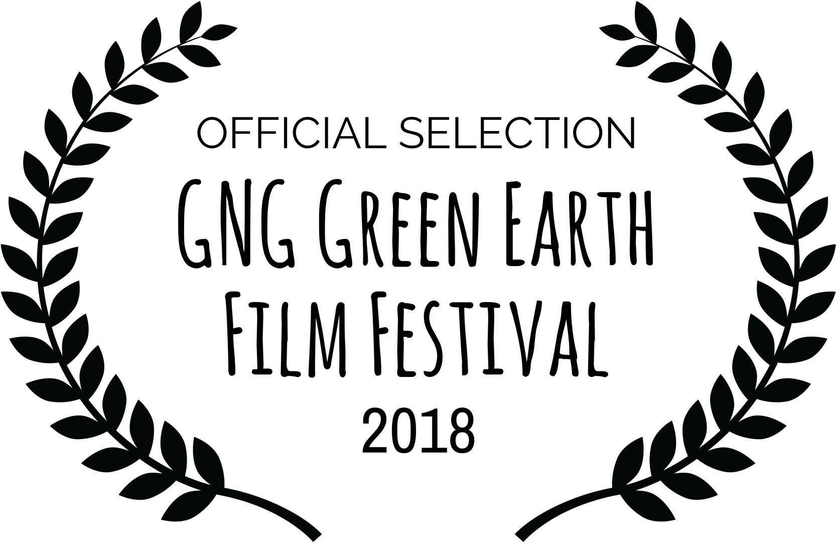 Gng Green Earth Film Festival - Maryland Film Festival Laurels (1735x1152), Png Download