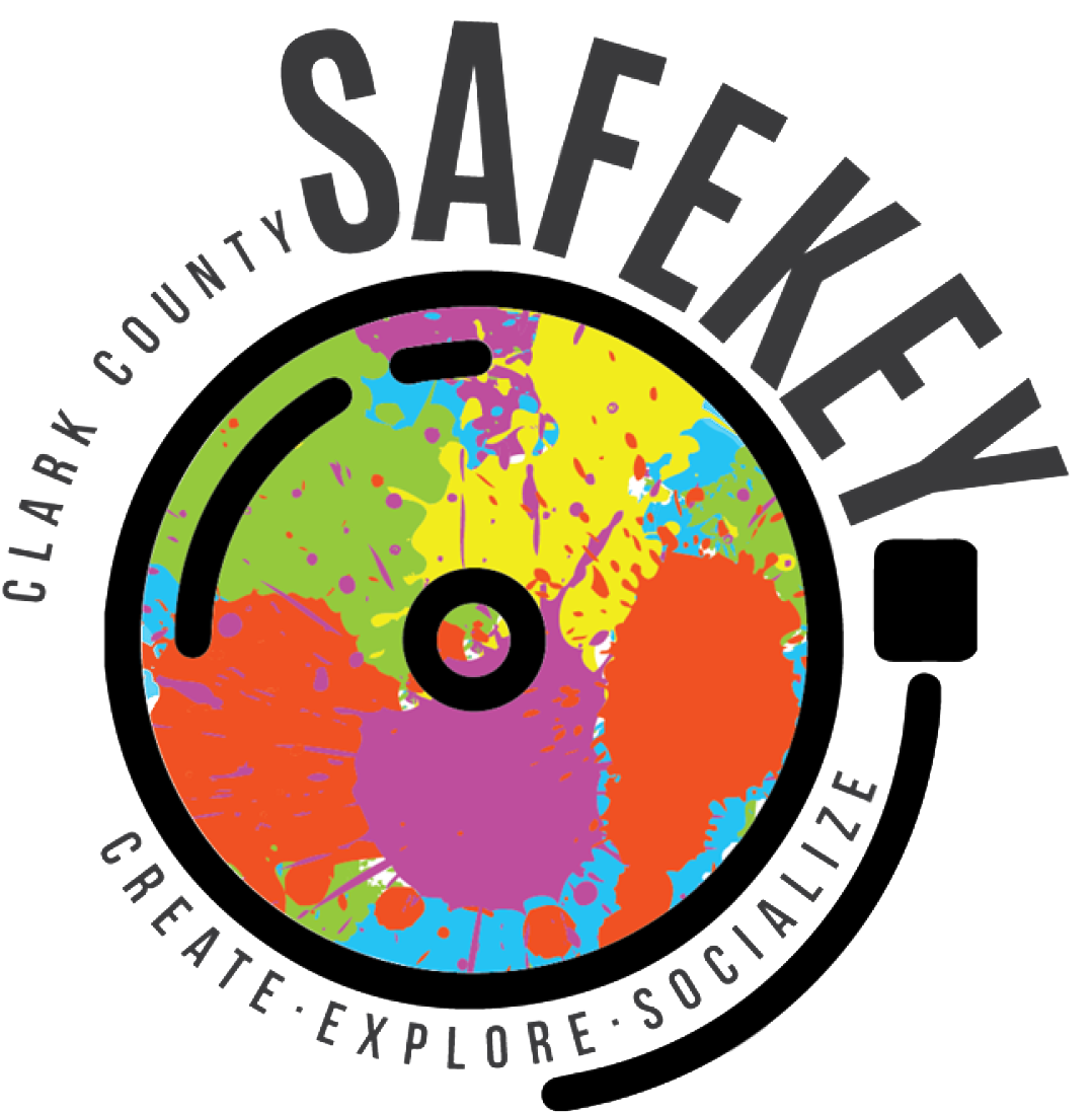 Las Vegas Safekey (1122x1122), Png Download