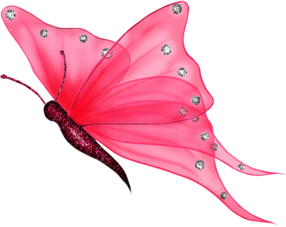 Explore These Ideas And Much More - Transparent Background Butterfly Clipart (943x750), Png Download