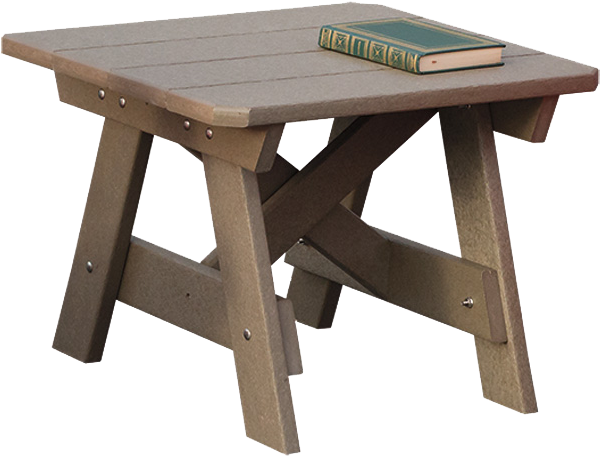 View The Full Image - End Tables (835x691), Png Download
