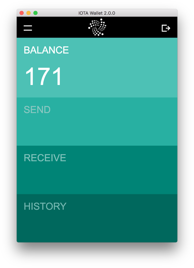 Iota Gui Wallet (800x1092), Png Download