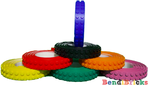 More Views - Just Roll Tape (600x600), Png Download