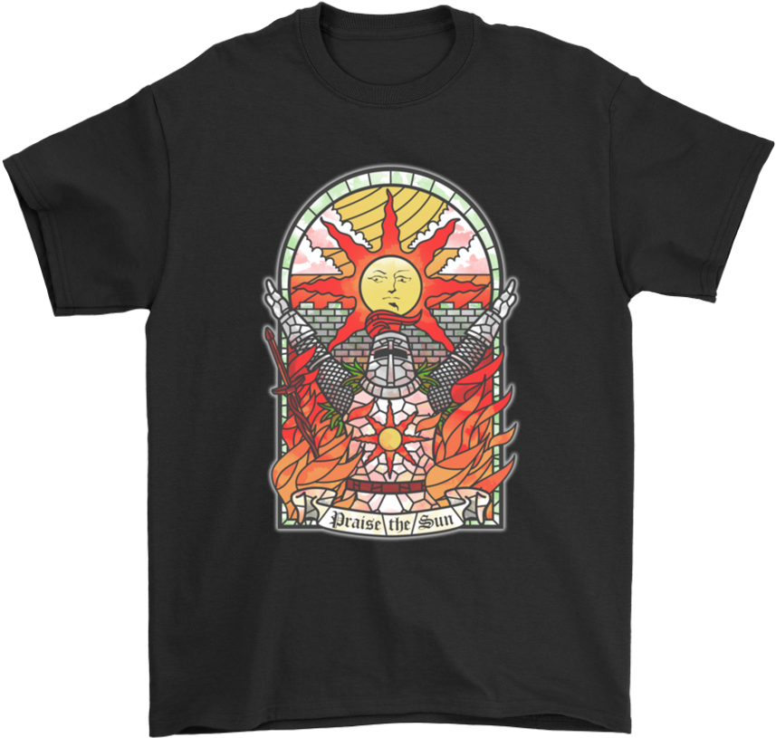 Solaire Of Astora Praise The Sun Dark Soul Shirts - Doctor Who Police Public Call Box (1024x1024), Png Download