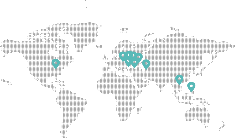Dark Map - World Map Size Penis (979x576), Png Download