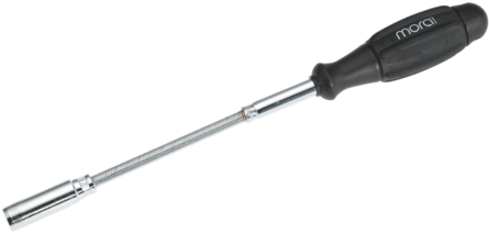 Socket Wrench - Metal Hub Needle (570x580), Png Download