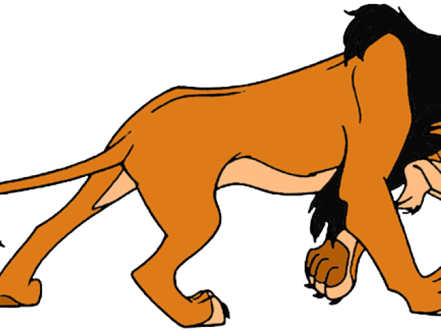 Lion King Characters (640x480), Png Download