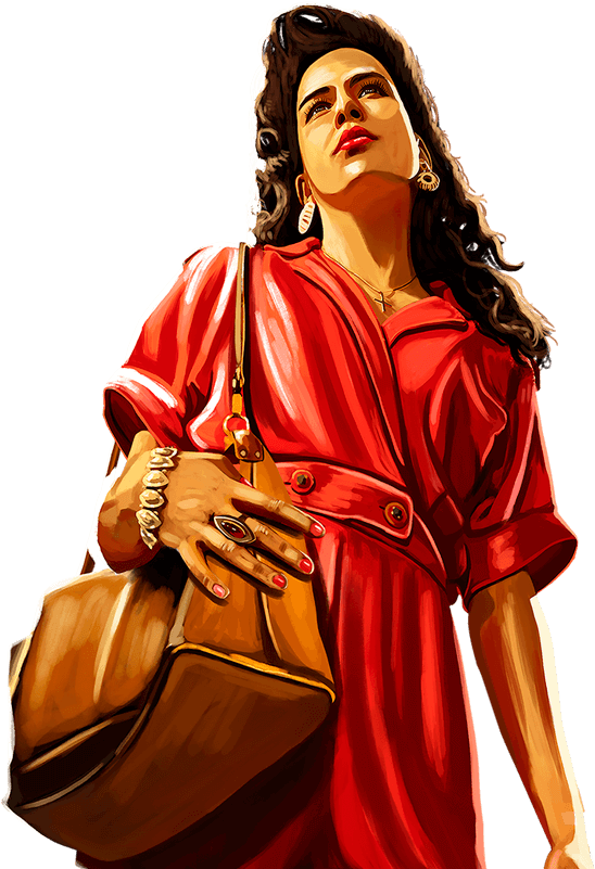 Crack Cocaine Invaded South Central Los Angeles In (811x800), Png Download