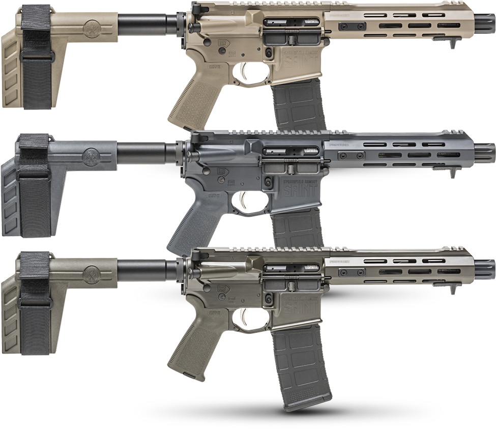 New Saint™ Pistol New Color Variants - Springfield Armory National Historic Site (1200x957), Png Download