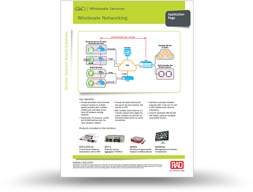 Wholesale Networking - Carrier Ethernet (765x450), Png Download