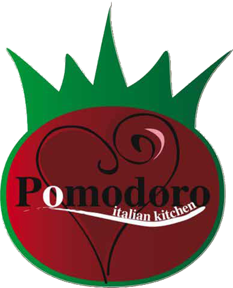Pomodoro Italian Kitchen (800x989), Png Download