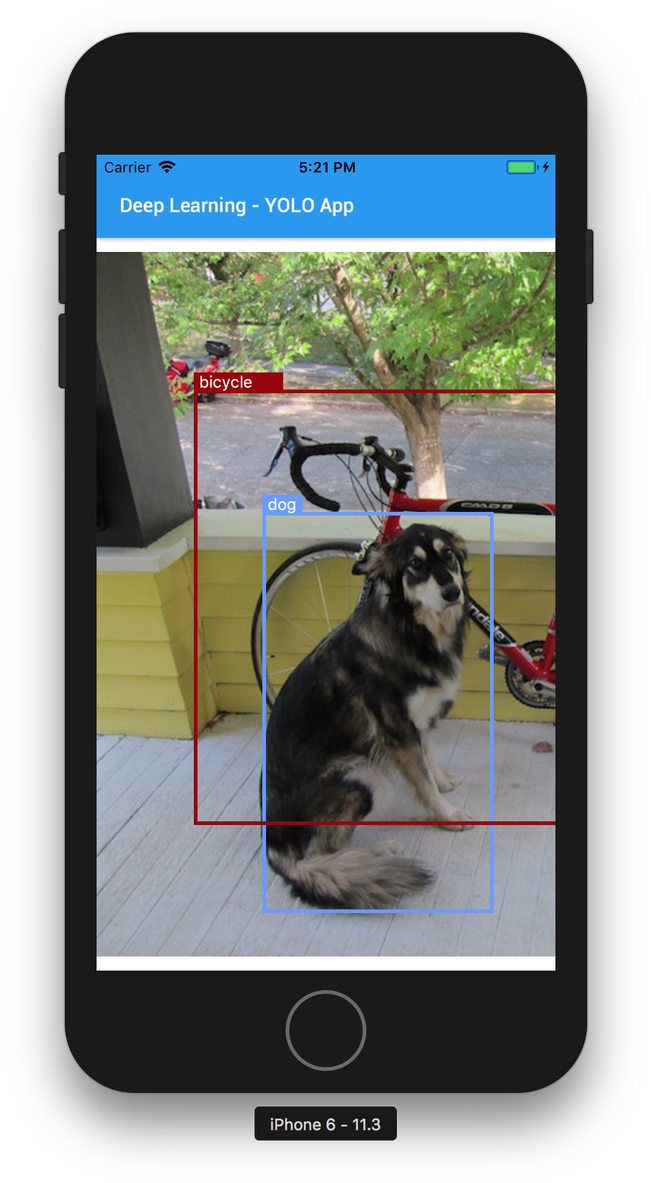 Johan Vos On Twitter - Object Recognition Computer Vision (684x1200), Png Download