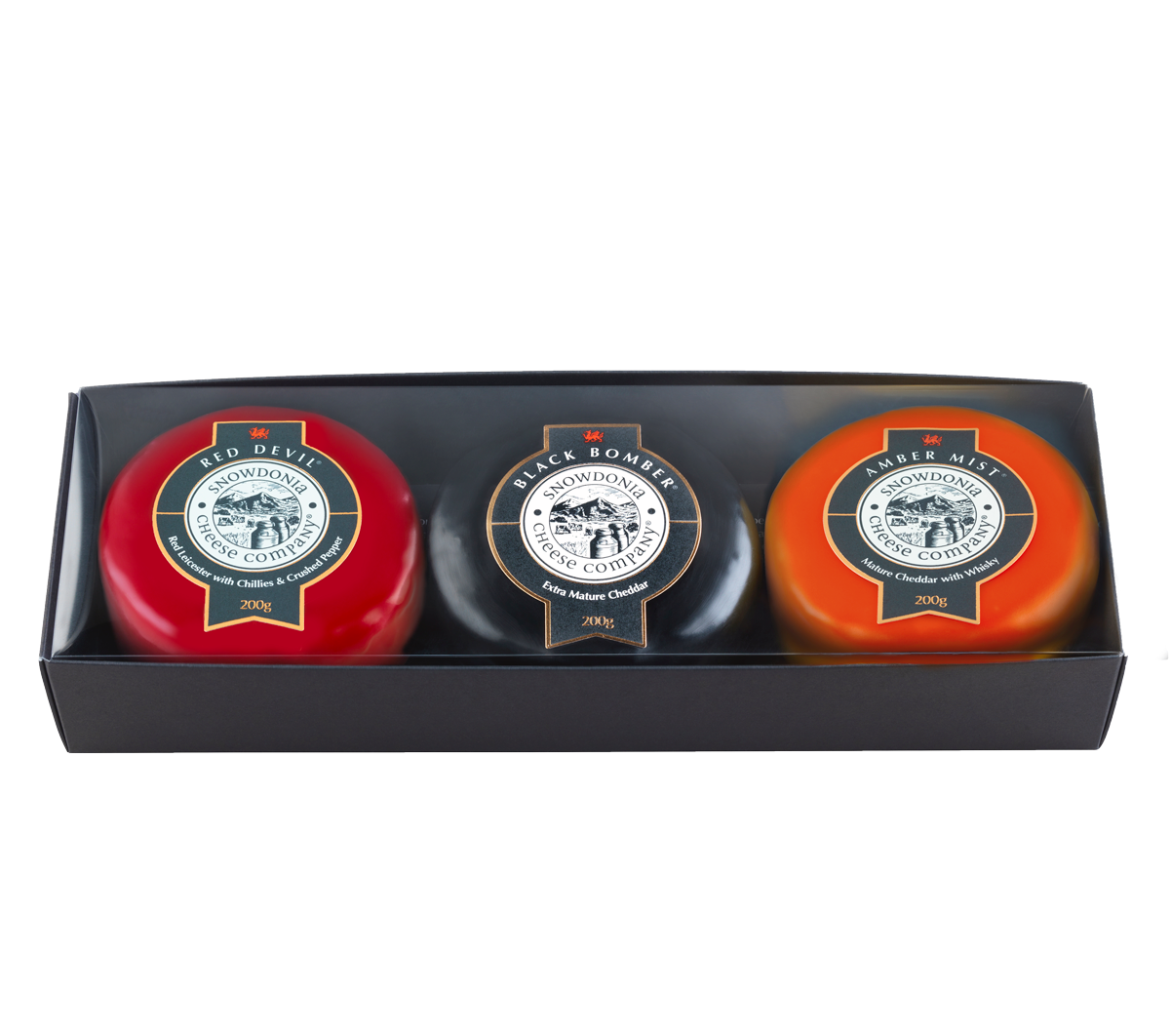 Trio Gift Pack - Cheese (1200x1200), Png Download