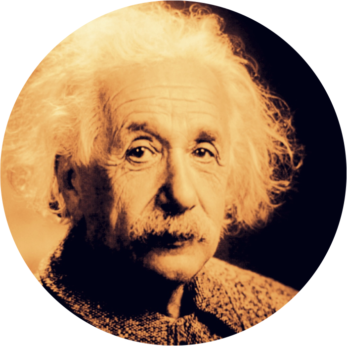 Albert Einstein (702x700), Png Download