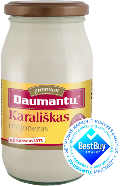 Mayonnaise Without E (740x652), Png Download