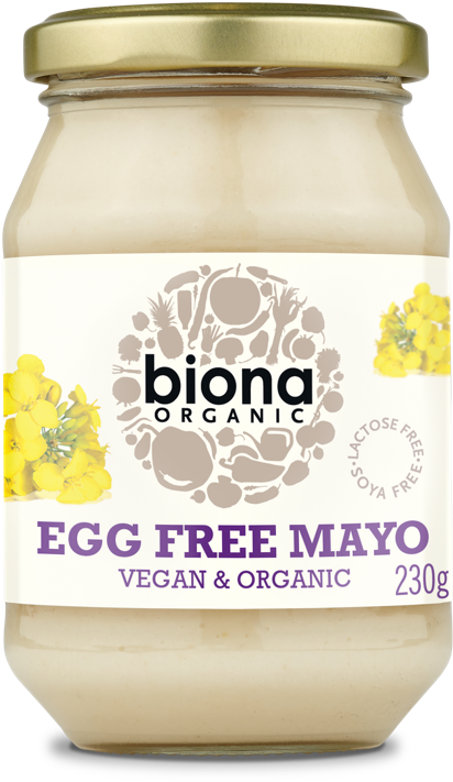 Biona Italian Long Grain Brown Rice Organic 500g (1024x1024), Png Download