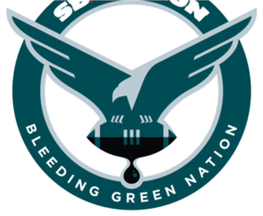 Philadelphia Eagles Png - Bleeding Green Nation (1200x800), Png Download