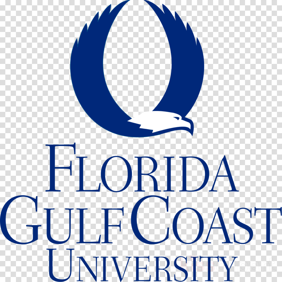 Fgcu Logo Transparent Clipart Florida Gulf Coast University - Florida Gulf Coast University Logo (900x900), Png Download