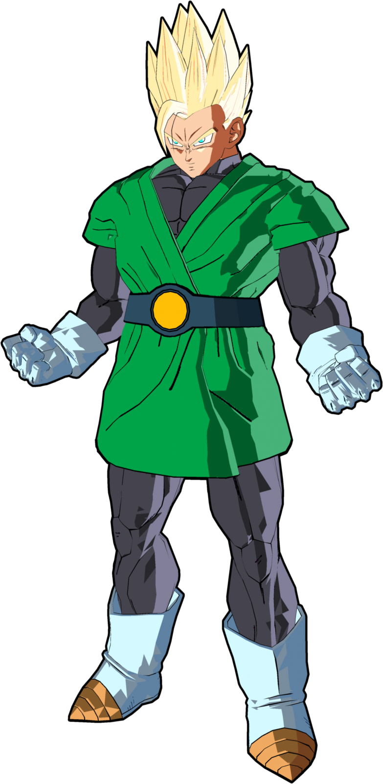 Gohan (783x1600), Png Download