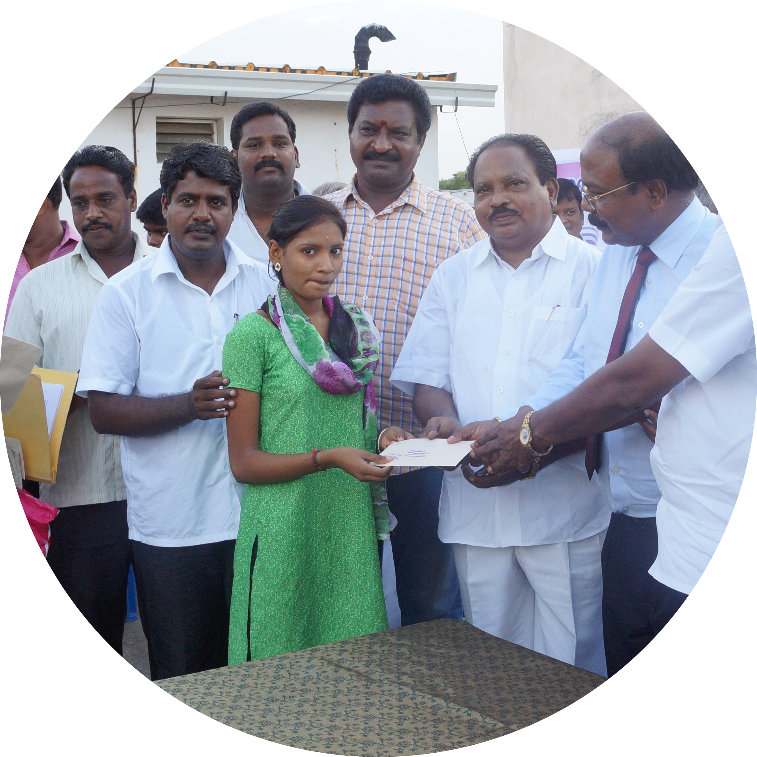 Mother Teresa Charitable Trust - Event (2456x2456), Png Download