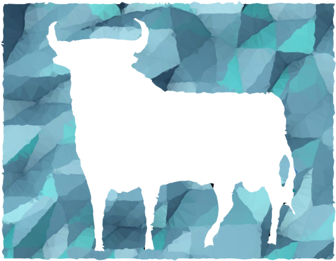 Goats Clipart Cattle Goat Rectangle - Goat (900x900), Png Download