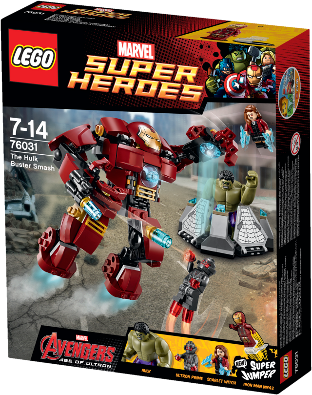 More Views - Iron Man Lego Hulk (1200x900), Png Download