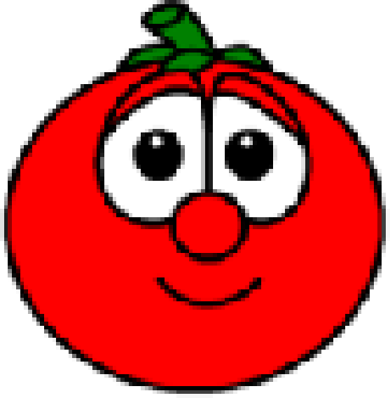 Bob The Tomato (557x568), Png Download