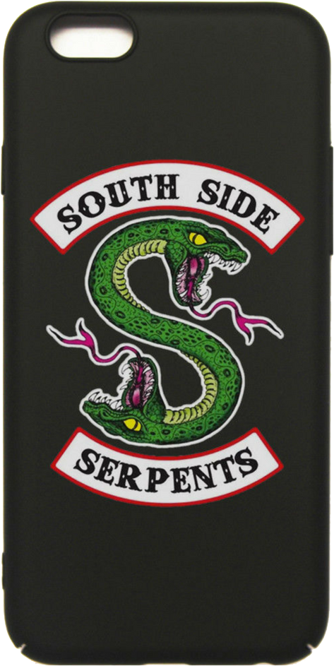 Riverdale Southside Serpents Phone Case - South Side Serpents Case (1024x1024), Png Download
