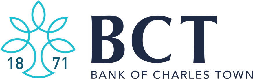 Bank Of Charles Town (977x408), Png Download