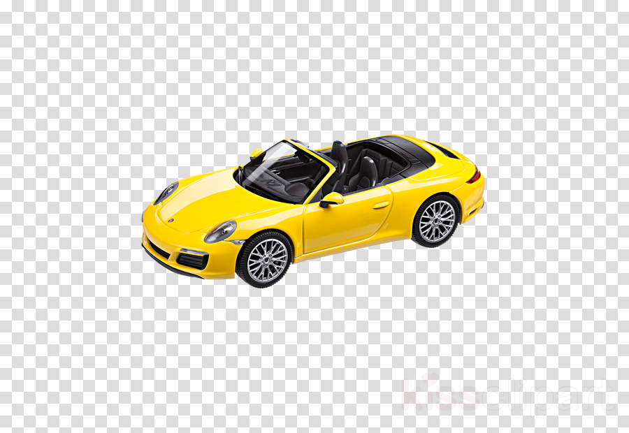Model Car Clipart Porsche 911 Car - Lips 90s Transparent Background (900x620), Png Download
