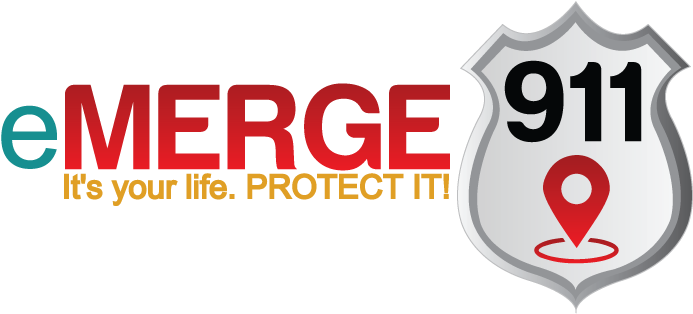Emerge 911 Logo - Graphic Design (800x600), Png Download