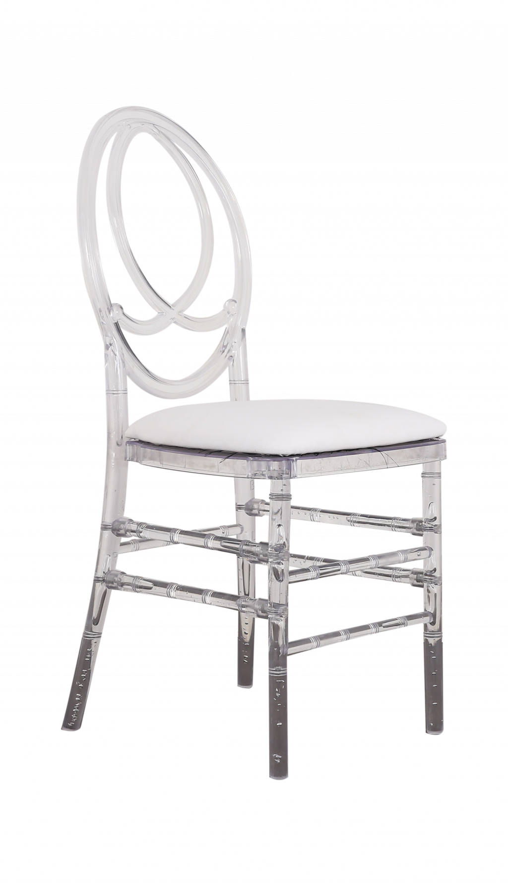 Acrylic Chairs Unique Acrylic Chanel Chair Redvelvet - Chair (1024x1783), Png Download