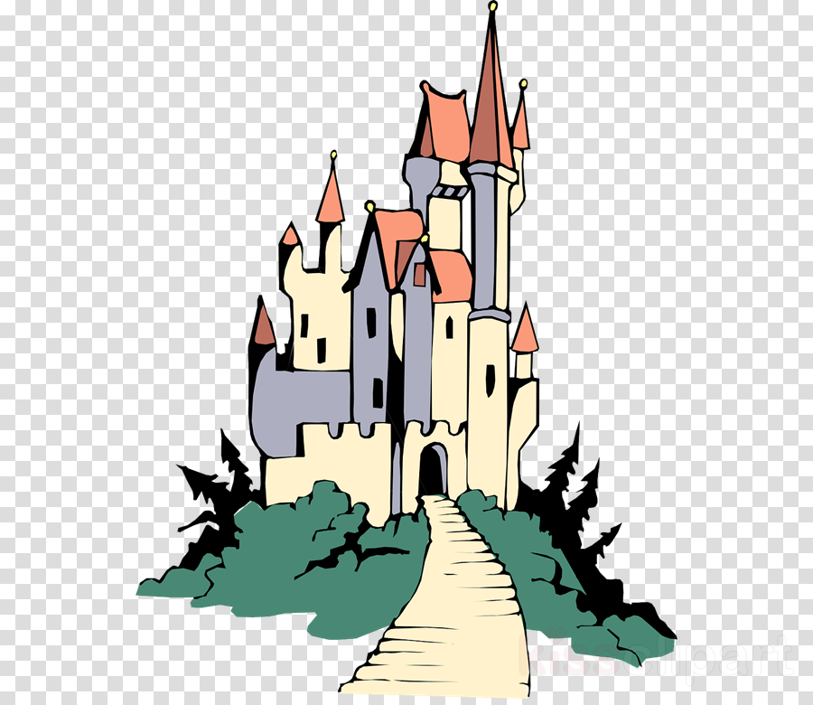 Download So You Want To Be A Landlord Clipart Fairy Castle Cartoon Transparent Full Size Png Download Seekpng