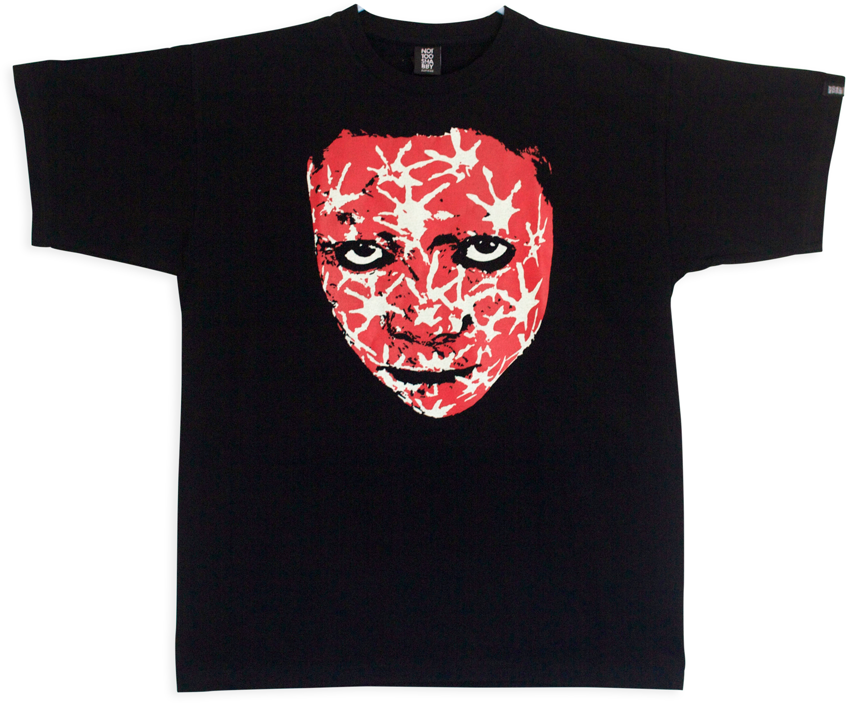 Glow Tribal - Stars Tee - Guns N' Roses (1800x1800), Png Download