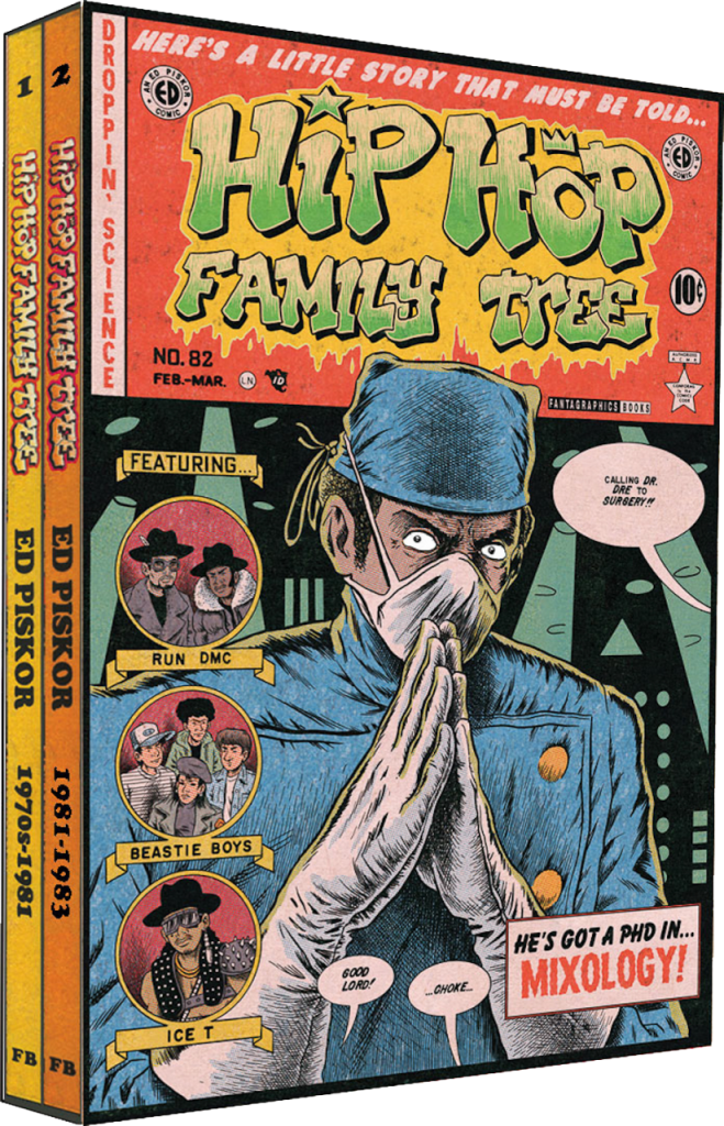 Hhb1 2 3d - Hip Hop Family Tree (659x1024), Png Download