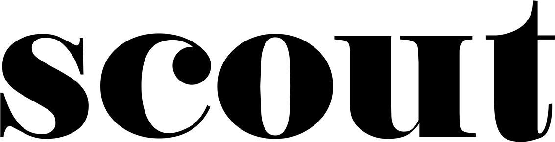Scout Magazine - Scout Magazine Cover (1200x347), Png Download