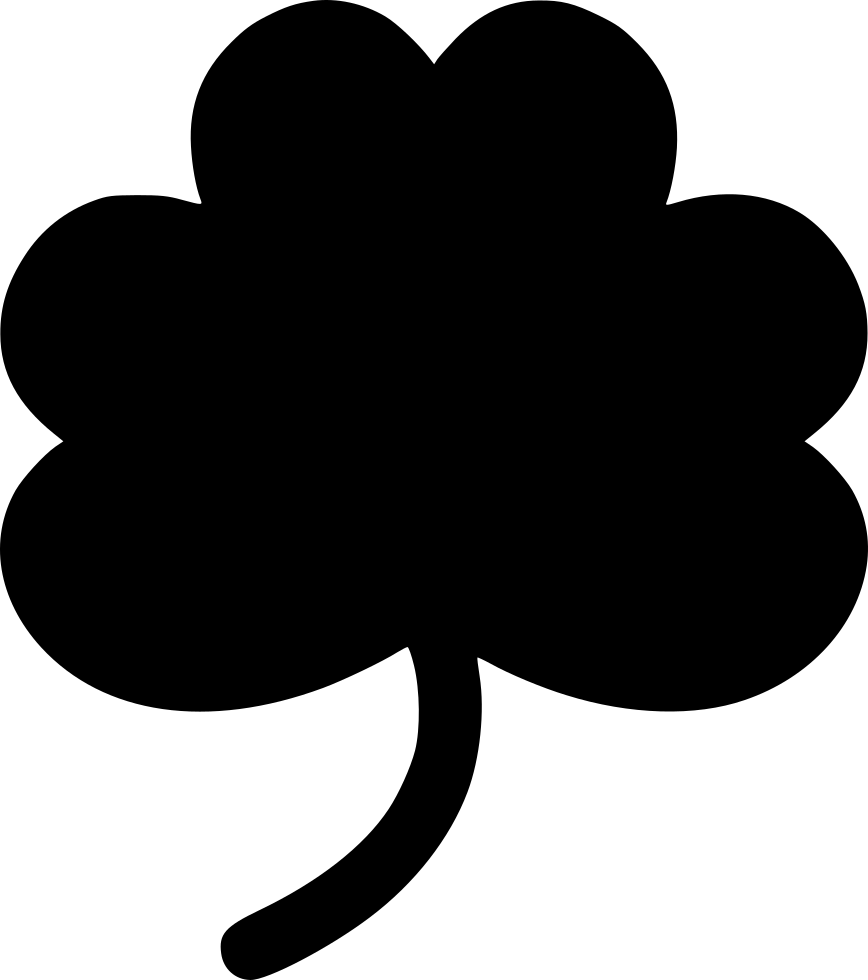 Lucky Clover - - Storm (868x980), Png Download