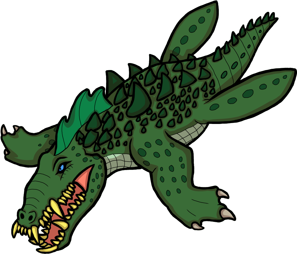 B8 Bigjaw - Stock (1000x950), Png Download