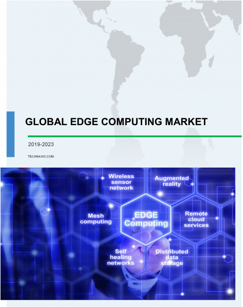 Edge Computing Market Share & Size, Industry Analysis, (1200x627), Png Download