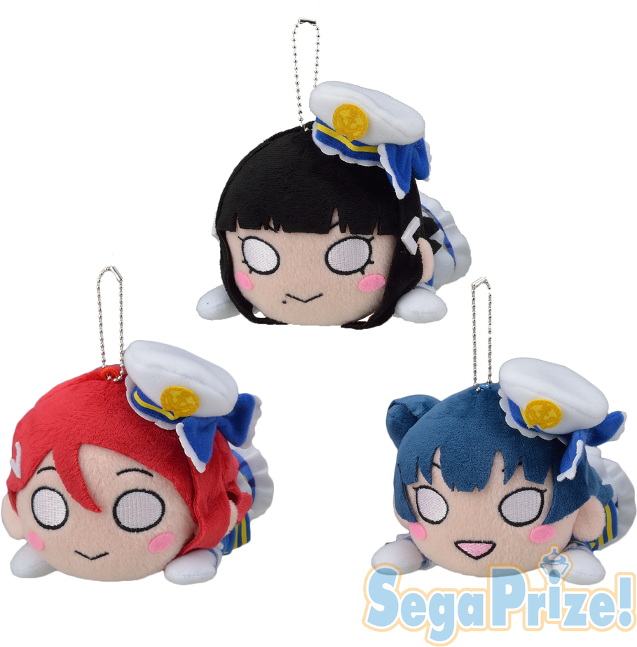 ラブ ライブ サンシャイン 寝そべり 初期 Sr (1000x1000), Png Download