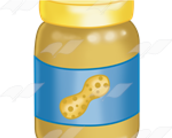 Peanut Butter Clipart Transparent (640x480), Png Download