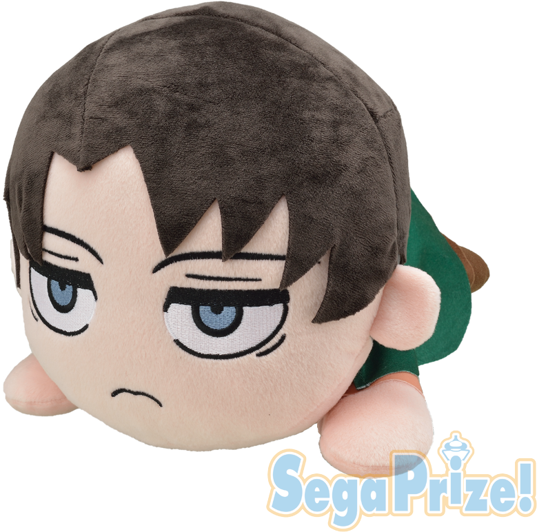 Jumbo Nesoberi Plush Levi - Levi Nesoberi (1000x1000), Png Download