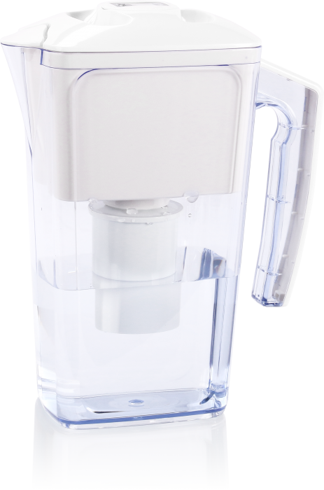 Domum Wellblue Alkaline Water Pitcher (463x700), Png Download
