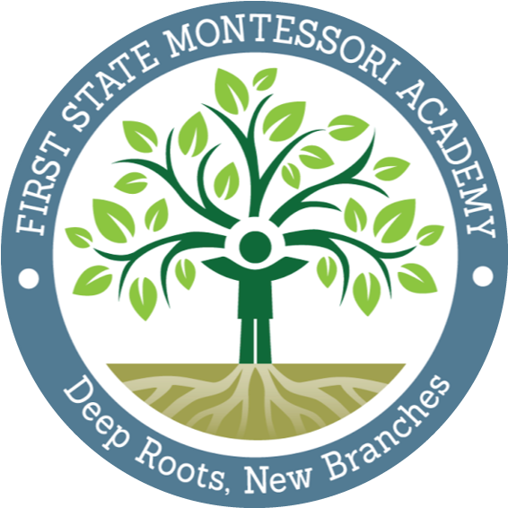 Welcome Back - First State Montessori Academy Reviews (595x595), Png Download