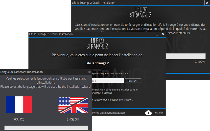 Télécharger Life Is Strange 2 Crack Preuve - Monster Hunter: World (849x530), Png Download