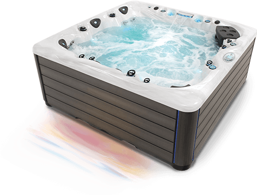 Legend Series Hot Tub - Spa Tech (551x397), Png Download