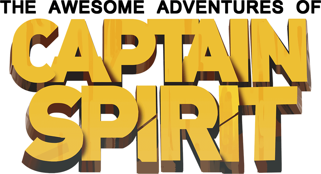 The Awesome Adventures Of Captain Spirit - Life Is Strange (1023x557), Png Download