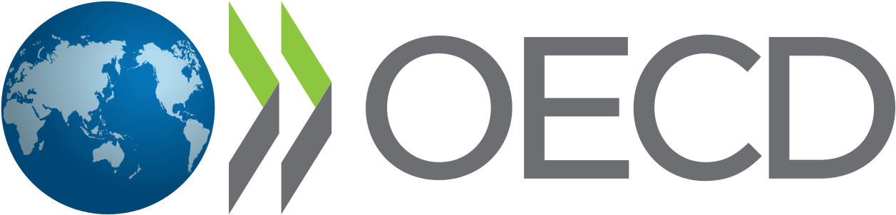 Png Logos Fileoecd Logo New Svg Wikipedia - Oecd Logo Png (1280x326), Png Download