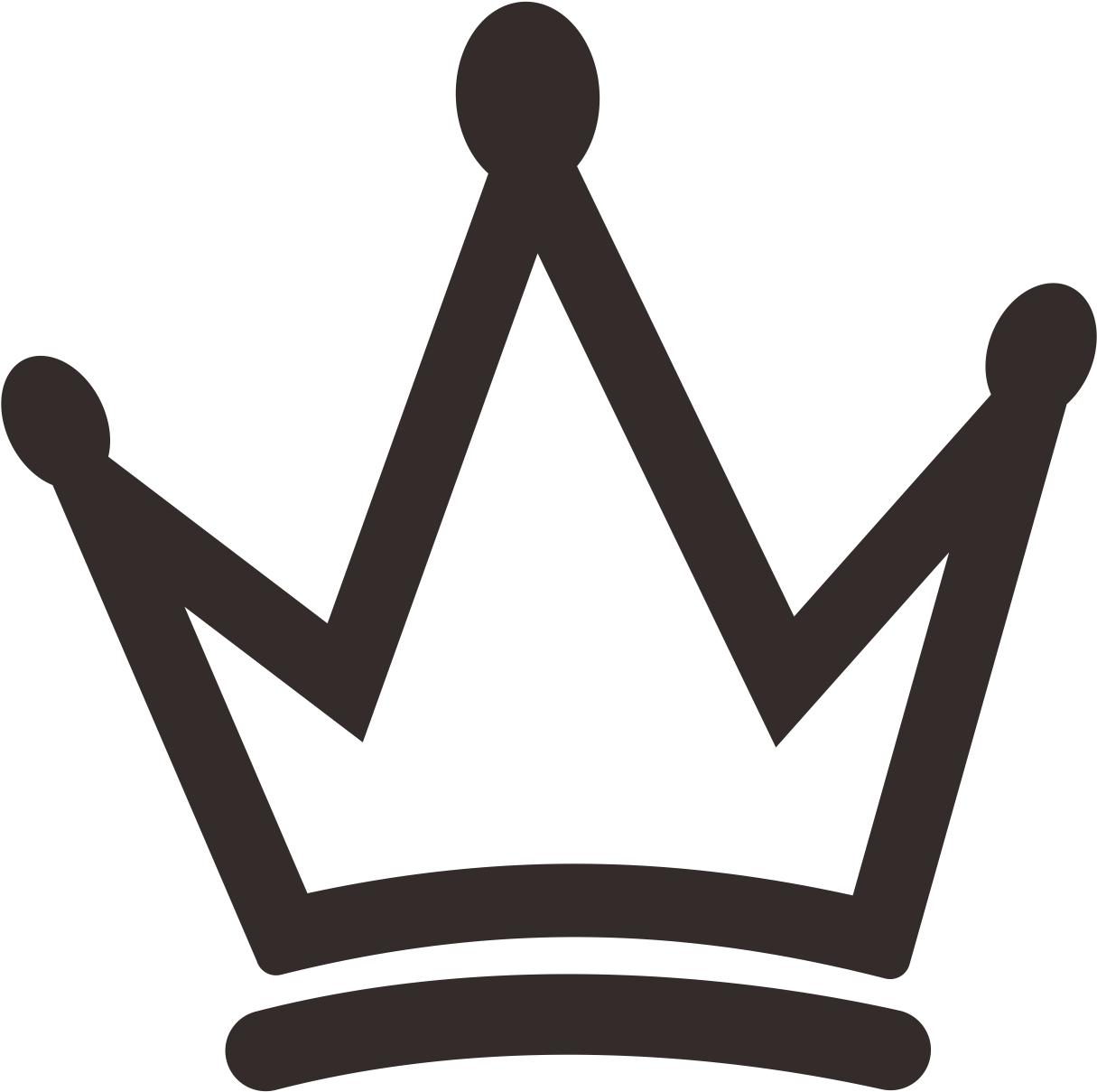 Crown Cover Photo Fb (2640x2040), Png Download