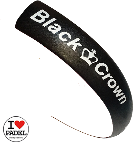 Black Crown Protector Padel Rackets, Best Deal At I - Racket (700x700), Png Download