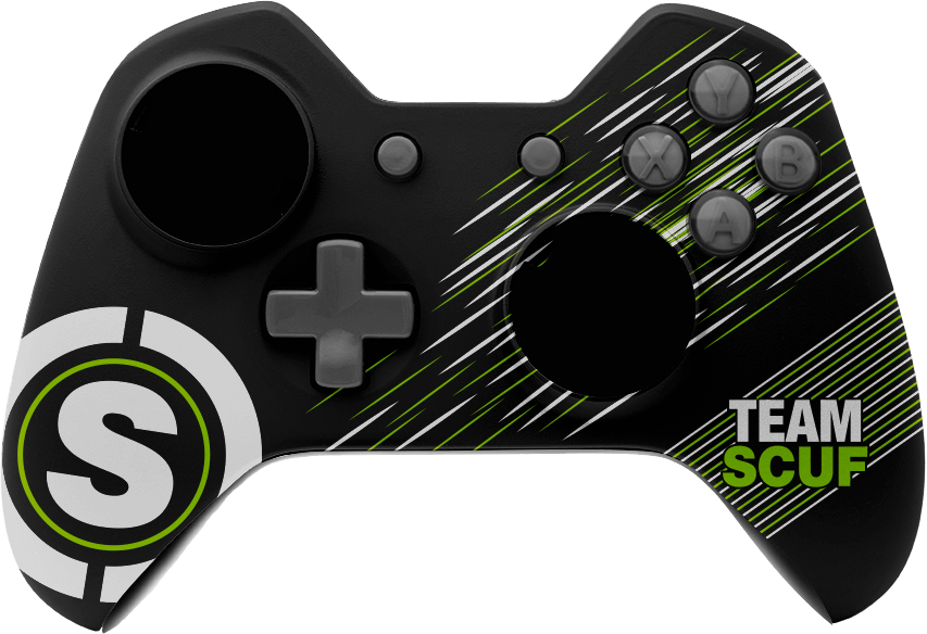 Scuf Infinity1 Competitive Controller - Manette Scuf Xbox One (853x584), Png Download